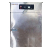 Máy sấy nhiệt 50kg Yamafuji SN-50 Hình ảnh Máy sấy nhiệt 50kg Yamafuji SN-50