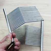 Hình ảnh ​​​​​​​Lược dao máy thái thịt tươi sống