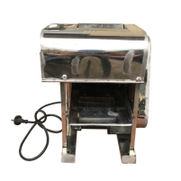 Hình ảnh Máy thái bì inox chạy điện BL04