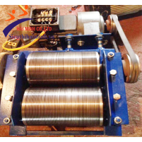 Hình ảnh Máy thái bì lợn chạy điện BL02