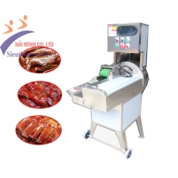 Hình ảnh Máy thái tai heo, da trâu, bì lợn HM FC-304