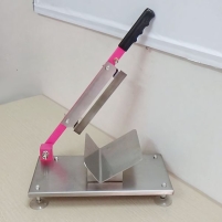 Hình ảnh Máy thái thịt đông lạnh bằng tay Yamafuji HD150