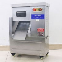 Hình ảnh Máy Thái Thịt Công Nghiệp ZQ 180