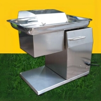 Hình ảnh Máy thái thịt Hamiboss HR80 (dao tháo lắp dễ dàng)