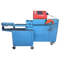 Hình ảnh Máy bẻ đai đứng cò mổ CM68