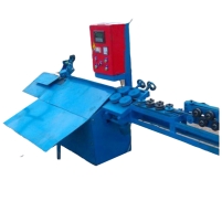 Hình ảnh Máy bẻ đai nằm tự động từ cuộn HN 6-8-10