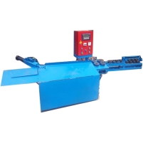 Hình ảnh Máy bẻ đai tự động nằm phi 6V8