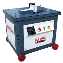 Hình ảnh Máy uốn sắt JiuLong GF32