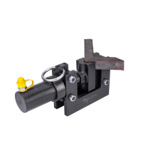 Hình ảnh Máy uốn góc V thủy lực V6