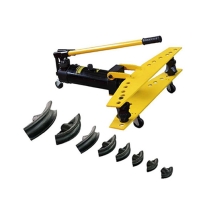 Hình ảnh Máy uốn ống thủy lực LHB4