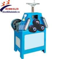 Hình ảnh Máy uốn sắt V - Dùng điện