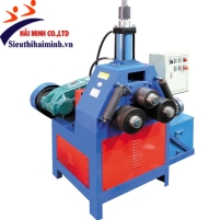 Hình ảnh Máy uốn sắt V - thủy lực