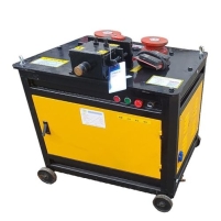 Hình ảnh Máy uốn sắt vòng tròn GWH-36