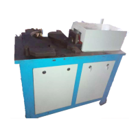 Hình ảnh Máy uốn sắt thủy lực nghệ thuật HM JK-DY16A