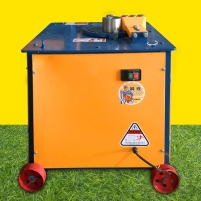 Hình ảnh Máy uốn đai xây dựng GF32