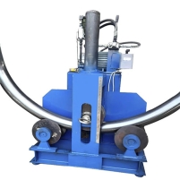 Hình ảnh Máy uốn ống thủy lực BA5 
