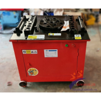 Hình ảnh Máy Uốn Sắt HM-GW 40 (Không Có Bánh Răng Phụ)