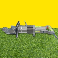 Hình ảnh Máy uốn sắt thủy lực Lucian RB-25