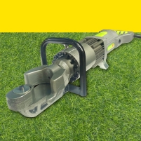 Hình ảnh Máy uốn sắt thủy lực Lucian RB-22