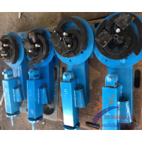 Hình ảnh Van bẻ sắt nghệ thuật HM 14-6