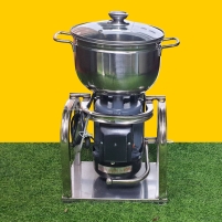 Hình ảnh Máy xay thịt Inox IN 900