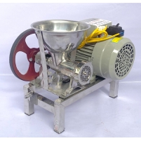Hình ảnh Máy đùn thịt, xương cối Inox Hm12