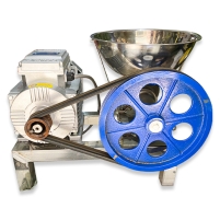 Hình ảnh Máy đùn thịt, xương ốc Inox HM32