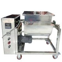 Hình ảnh Máy rang chà bông HM-50 (mẻ 5kg)