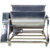 Hình ảnh Máy rang chà bông HM-100 (mẻ 10kg)