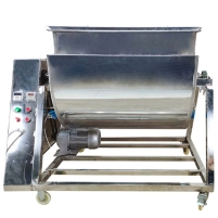 Hình ảnh Máy rang chà bông HM-200 (mẻ 20kg)