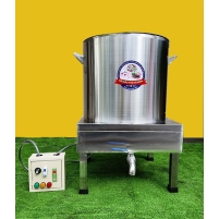 Nồi nấu phở Hải Minh tủ điện rời TD-80L (Inox 304)