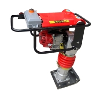 Hình ảnh Máy đầm cóc chạy xăng Rakuda RM90G