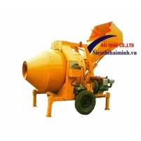 Hình ảnh Máy trộn bê tông Hải Minh HM750L