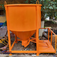 Phễu đổ bê tông HM12