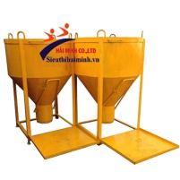 Phễu đổ bê tông HM06