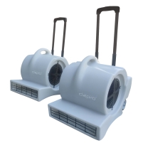 Hình ảnh Quạt thôi thảm ba cấp độ Clepro CP-210