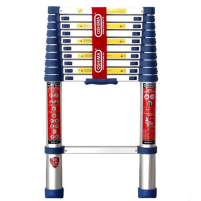 Thang nhôm rút​ đơn Oshima TD32