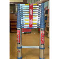 Thang nhôm rút đơn Oshima TD48