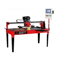 Máy cắt gạch đá tự động Longde D9