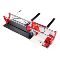 Hình ảnh Máy cắt gạch đá chạy điện Longde D4-1000