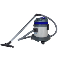 Hình ảnh Máy hút bụi khô và ướt CLEPROX X-1/25 (thùng nhựa)