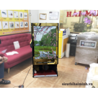 Hình ảnh Máy đánh giày quảng cáo Yamafuji CX 110