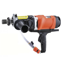 Hình ảnh Máy khoan ống rút lỗ AGP DM6P