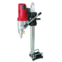 Hình ảnh Máy khoan rút lõi bê tông Ken 6180N