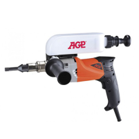 Hình ảnh Máy khoan rút lõi gạch AGP TC402