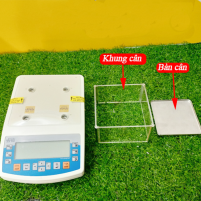 Hình ảnh Cân kỹ thuật 3 số Radwag PS 750.R1