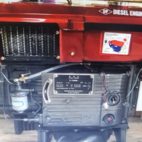 Hình ảnh Động cơ Đông Phong D35 gió đề