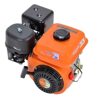Hình ảnh Động Cơ Xăng 6.5Hp Mitsuyama Platinum TLP-200RP-2 Tua Chậm