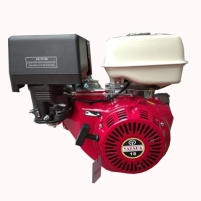 Hình ảnh Máy Nổ Yataka CS-460CD (18HP) Có Đề Chậm Trắng