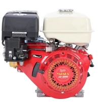 Hình ảnh Máy nổ Yataka CS-320C (9.0HP) chậm